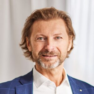 Christian Hener, MBA Managing Director