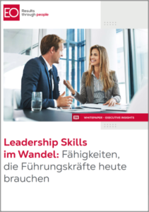 Leadership Skills im Wandel: Fähigkeiten, die Führungskräfte heute brauchen