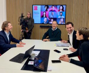 ORF bei EO Executives Austria in Wien