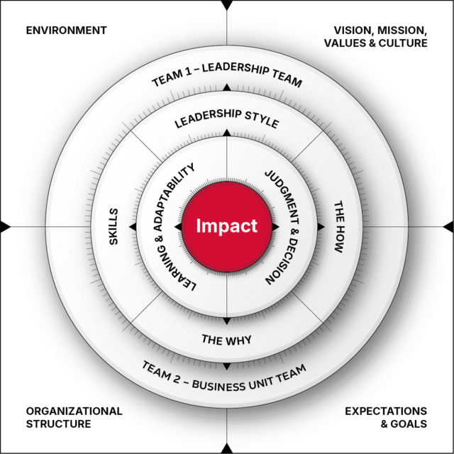 The 12 Impact Dimensions WEB 12 Dimensionen für Exeutive Impact