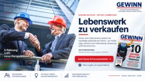 Gewinn Lebenswerk zu Verkaufen